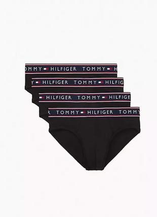 Набор мужских слипов tommy hilfiger (4)