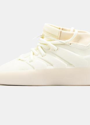 Чоловічі кросівки adidas fear of god athletics beige 41-42-43-44-45