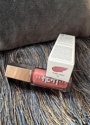 Блиск fenty beauty gloss bomb heat (fussy heat 02)2 фото