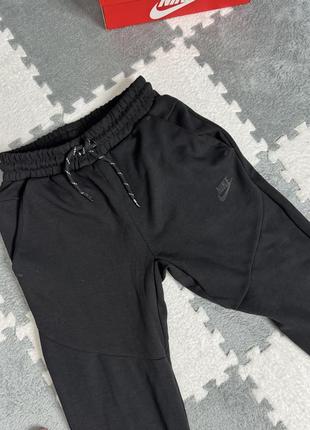 Спортивні штани nike tech fleece | штани теч фліс розмір2 фото