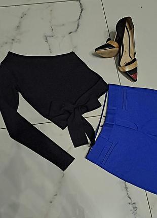 Топ на одне плече zara