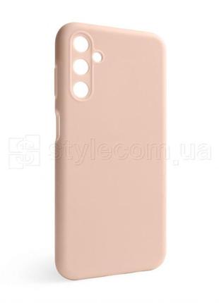 Чохол full silicone case для samsung galaxy m14 5g/m146 (2023) nude (19) (без логотипа)