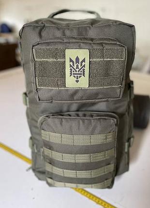 Рюкзак тактичний 45-50l хакі, краща якість, оригінал ua
