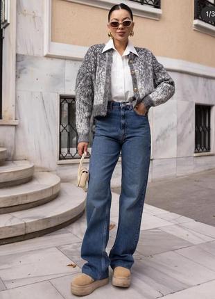 Кардиган кофта свитер zara 2