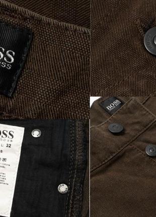 Hugo boss vintage salina’s jeans&nbsp;мужские джинсы10 фото