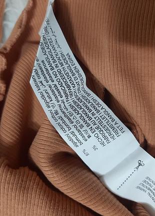 Zara кофточка лонгслив детский 5