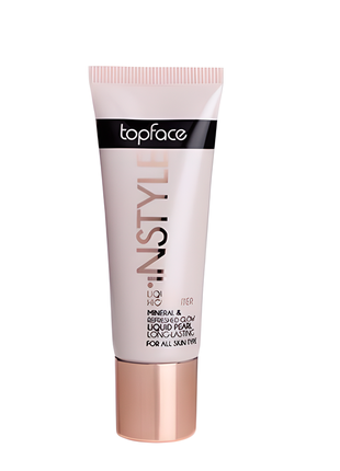 Topface хайлайтер для лица жидкий instyle