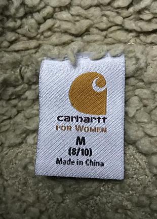 Дубленка куртка carhartt10 фото