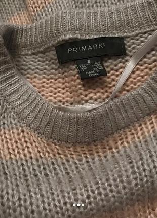 Primark светер3 фото