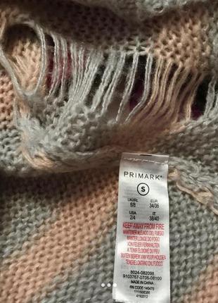 Primark светер5 фото