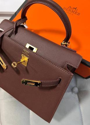 Сумка hermes kelly4 фото