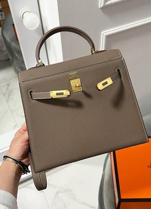 Сумка hermes kelly2 фото