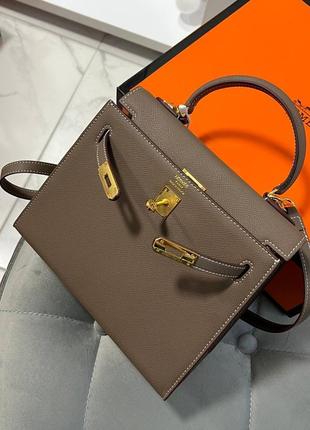 Сумка hermes kelly3 фото