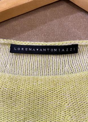 Жіночий светр lorena antoniazzi