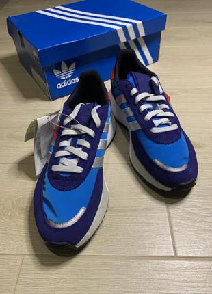 Новые кроссовки adidas retropy f2 (41 р)