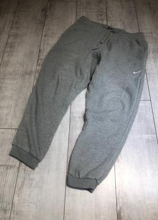 Плотные спортивные карго штаны Hyperize nike винтаж