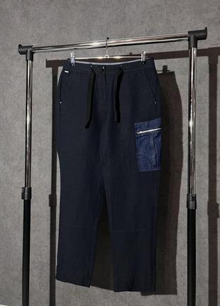 Жіночі штани g star raw w28 l30 брюки