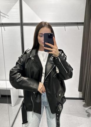 Zara подовжена косуха зара