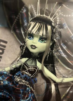 Frankie stein stitched in style monster high4 фото