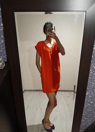 Платье от mango