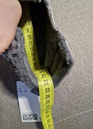 Хайтопи черевики hm h&m хм 13,14, 15 см ботінки