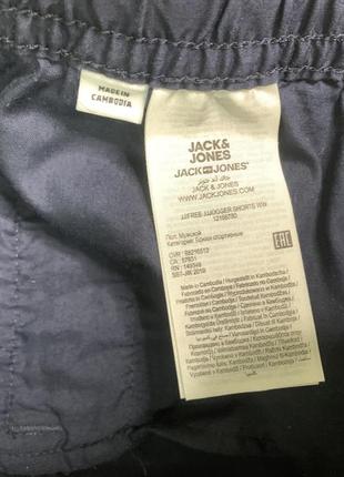 Шорты бренда jack &amp; jones4 фото