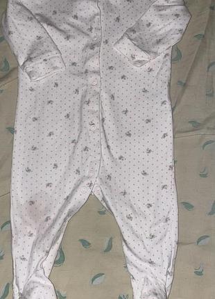 Чоловічок next на 6-9 міс