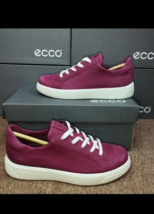 Кеди ecco street tray k