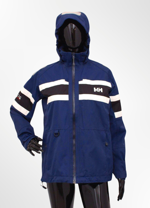 Куртка підліткова helly hansen offshore з технологією hellytech хелли хансен waterproof ветронепроницаемая дождь ветер