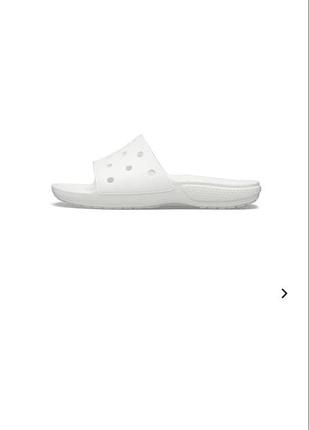 🔥crocs classic weit нові оригінал 3