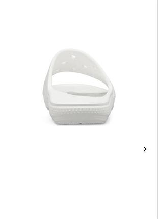 🔥crocs classic weit нові оригінал 4