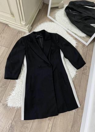 Платье-пиджак zara 4