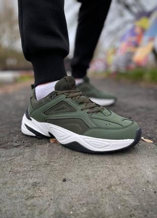 Ідеальні кросівки зеленого кольору з білою підошвою 💚🤍1 фото