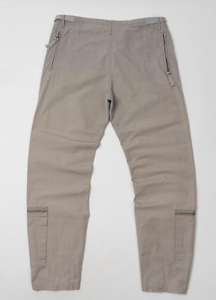 Vintage cargo gray pants чоловічі карго штани4 фото