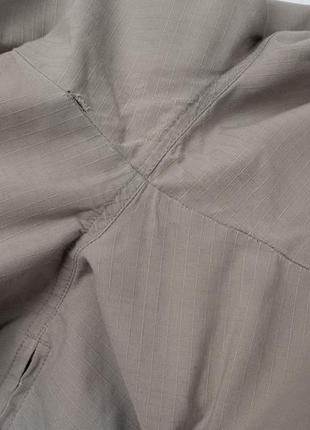 Vintage cargo gray pants чоловічі карго штани6 фото