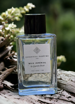 Essential parfums bois imperial ✅ оригінал розпив, затест аромату3 фото