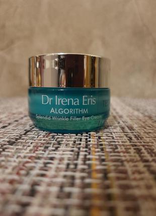 Dr irena eris algorithm splendid wrinkle filler eye cream крем для шкіри навколо очей