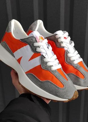 Кроссовки nike air cage court yellow cross grey/orange