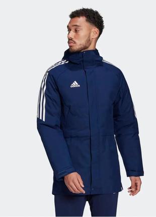 Adidas condivo 18 winter jacket sale