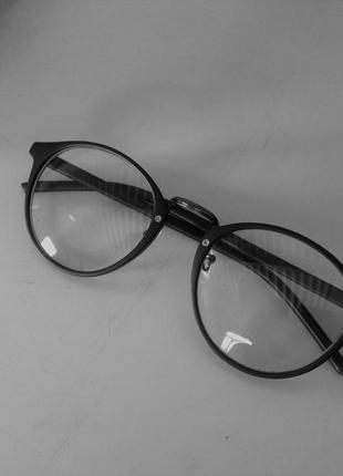 Имидживые очки