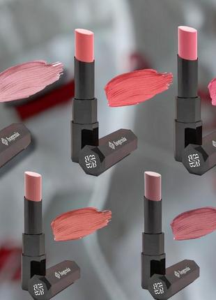 Кремовая помада для губ bogenia velvet💋