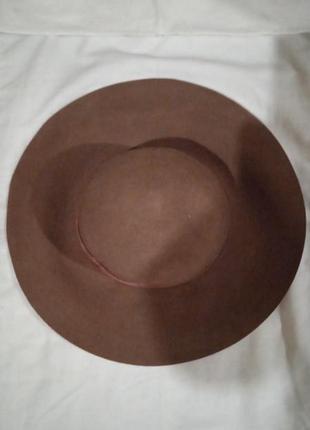 Шляпа с широкими полями2 фото