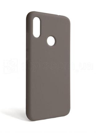 Чехол full silicone case для xiaomi redmi note 7 mocco (07) (без логотипа)