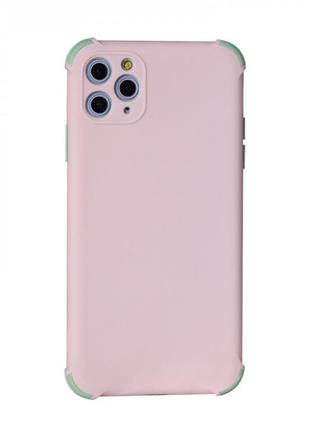 Lens tpu case — iphone 11 pro max — pink