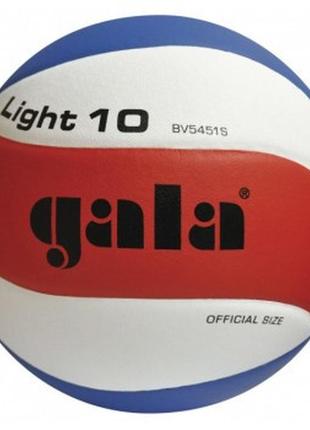 Мяч волейбольный gala light 10 bv5451s