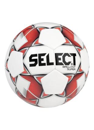 Мяч футбольный select brillant super 47 (сувенирый)
