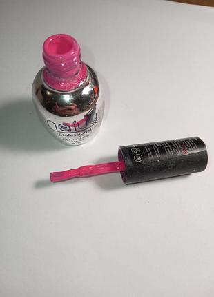 Гель лак naivy