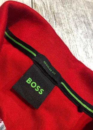 Новое поло с самых свежих коллекций hugo boss3 фото