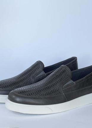 Мокасини ecco street lite summer slip-on m