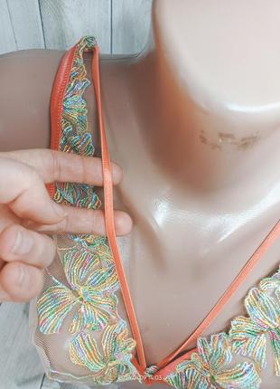 Бюстгальтер intimissimi candy colors triangle bra 75 b6 фото